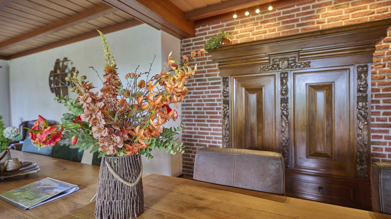 Genderens Buiten - Intérieur