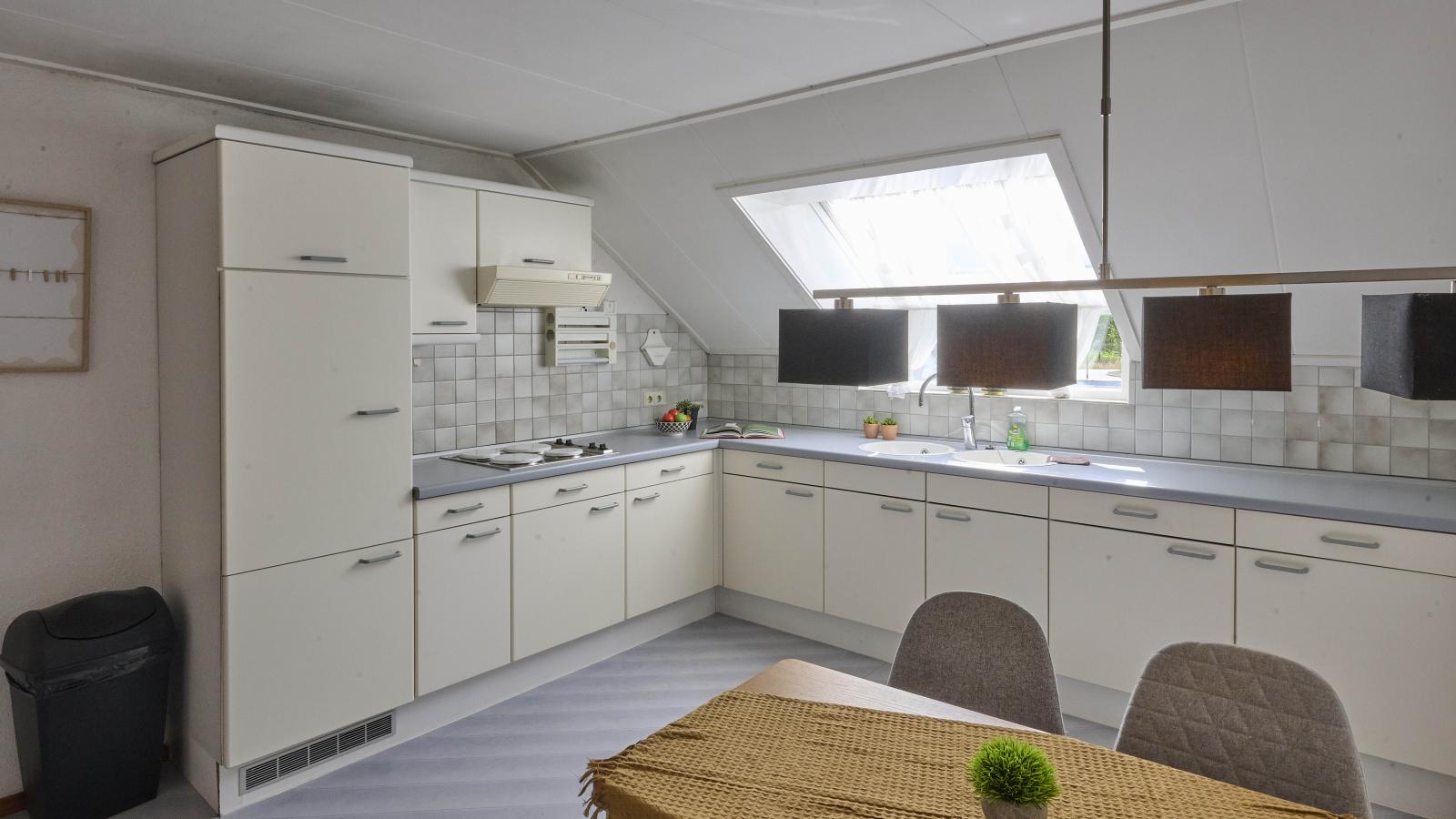 Genderens Buiten - Cuisine