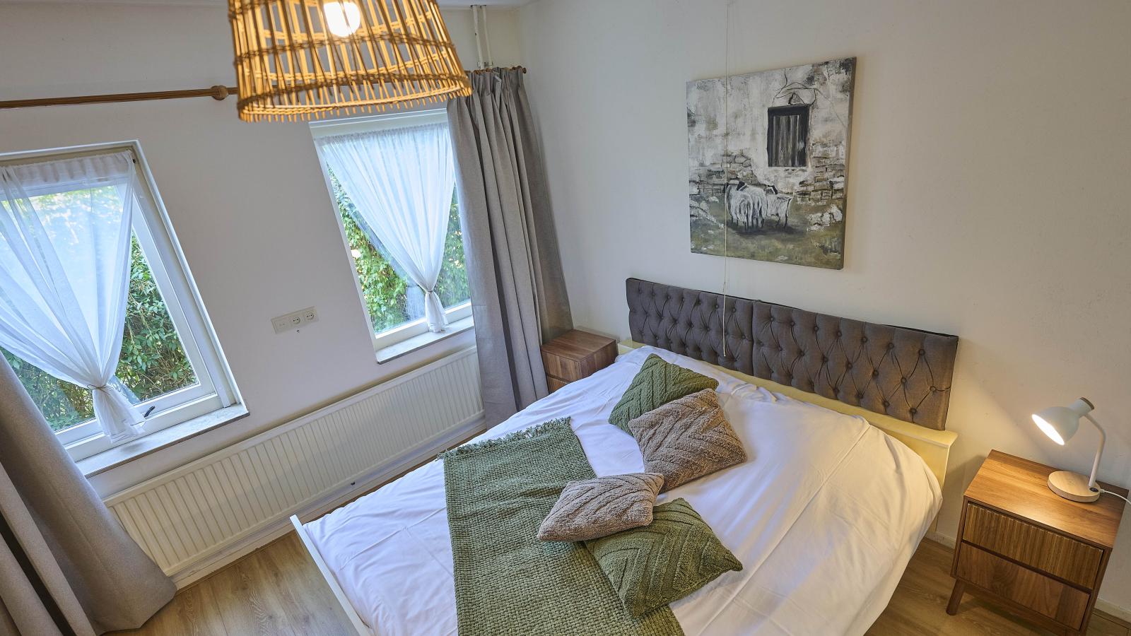 Genderens Buiten - Chambre
