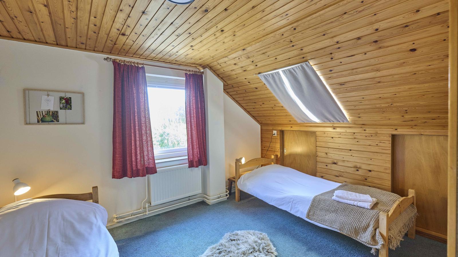 Genderens Buiten - Chambre