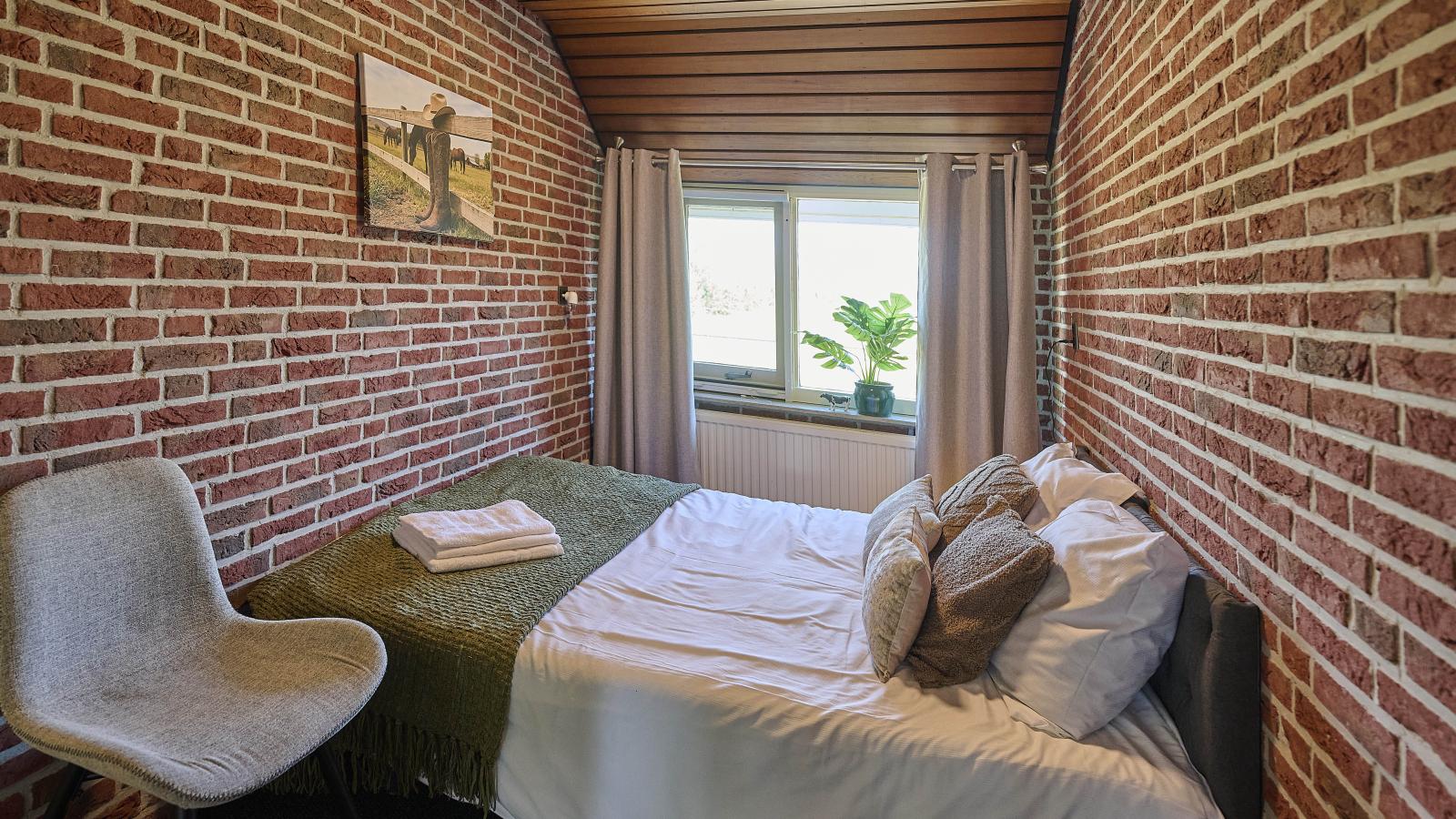 Genderens Buiten - Chambre