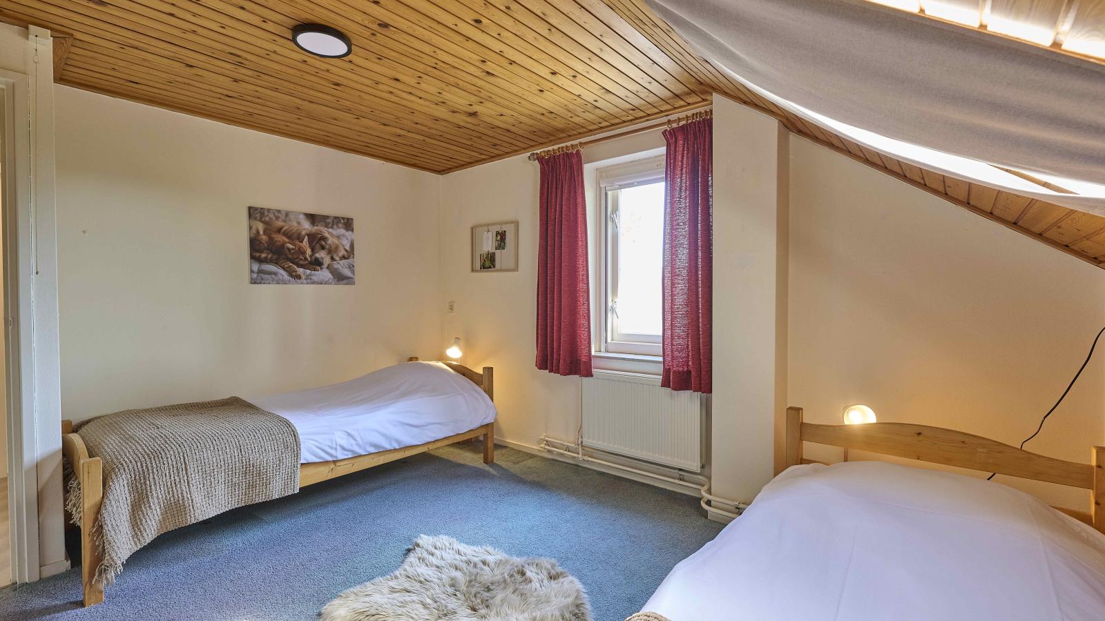 Genderens Buiten - Chambre