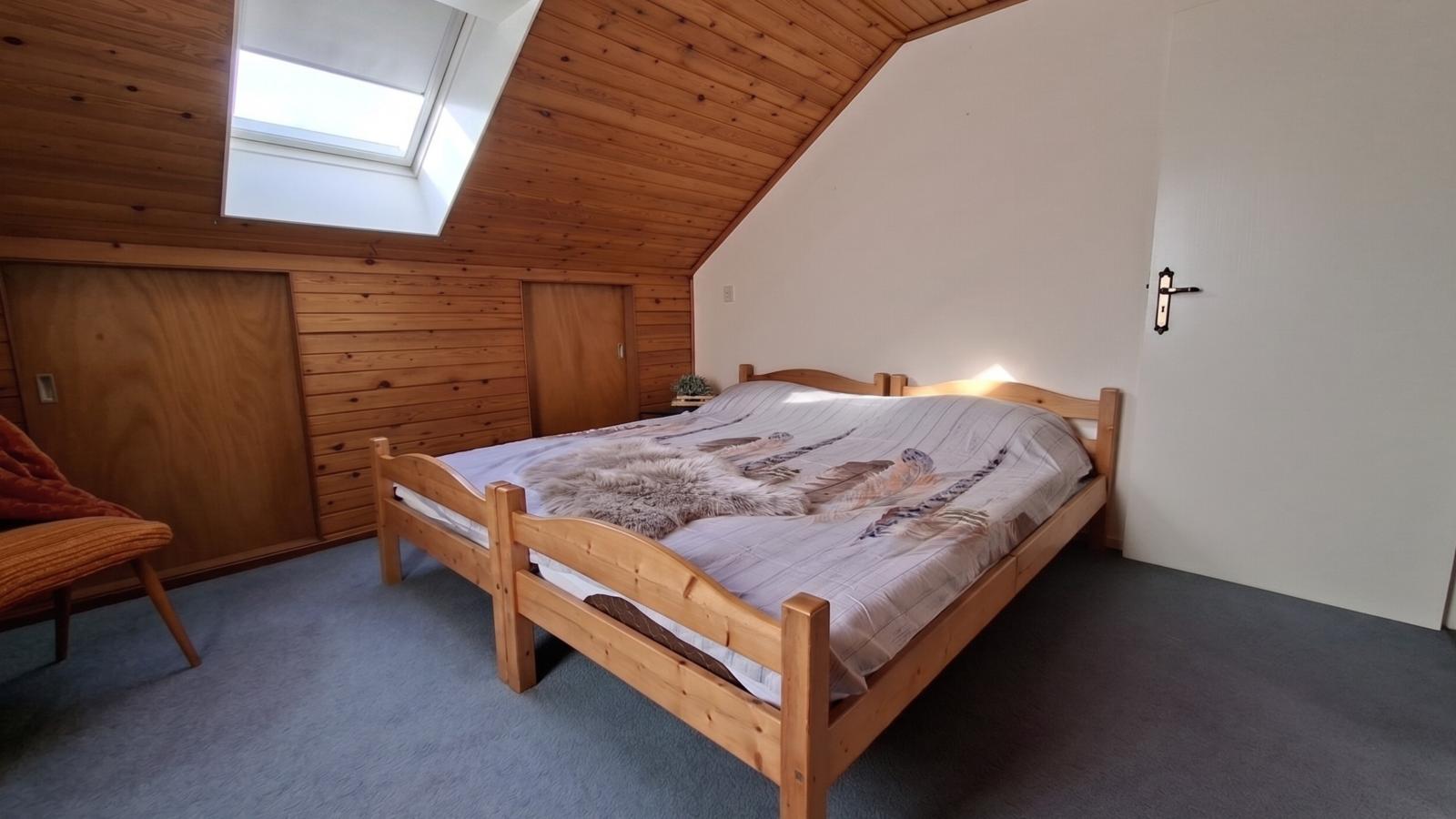 Genderens Buiten - Slaapkamer