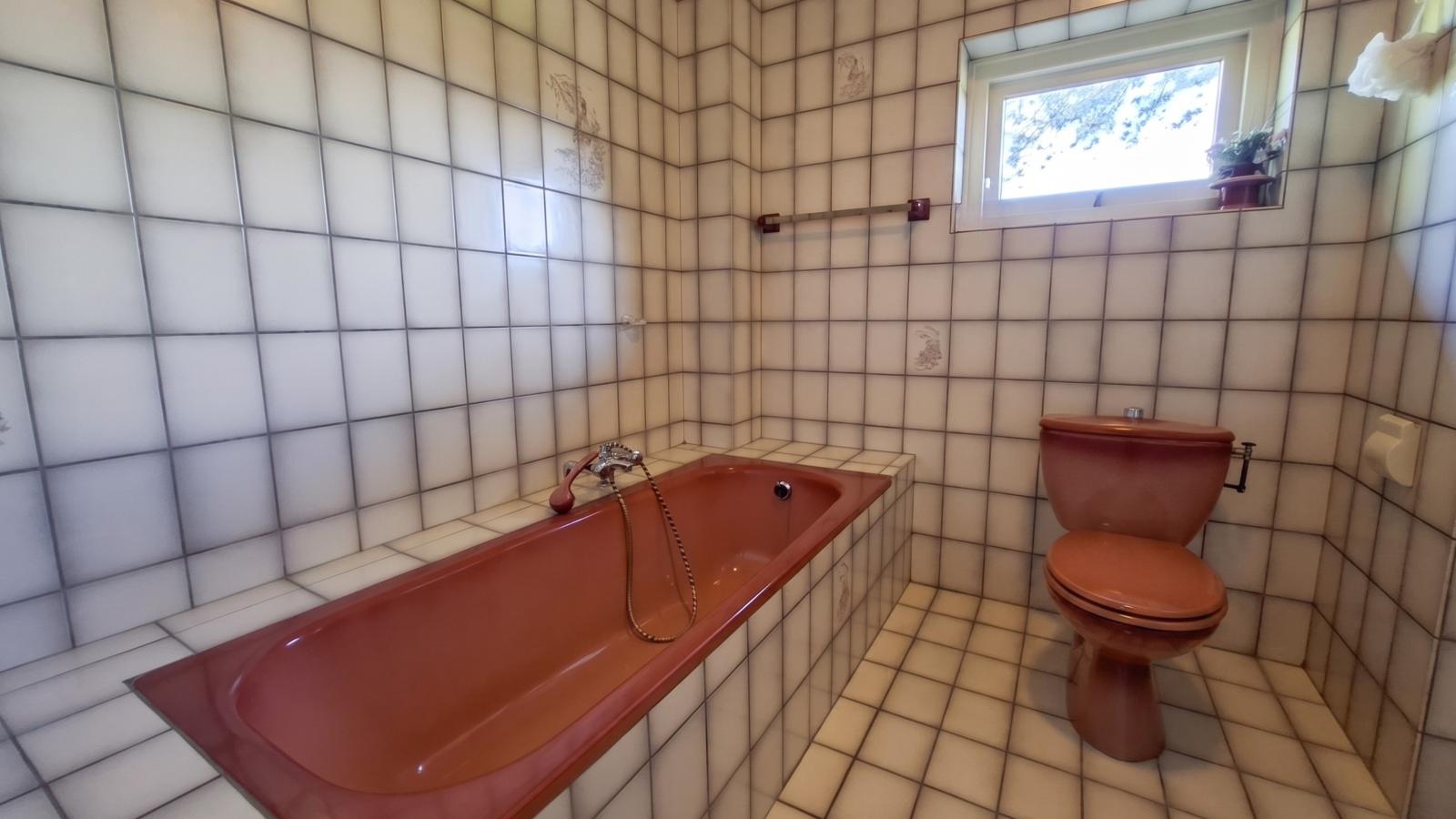 Genderens Buiten - Badkamer