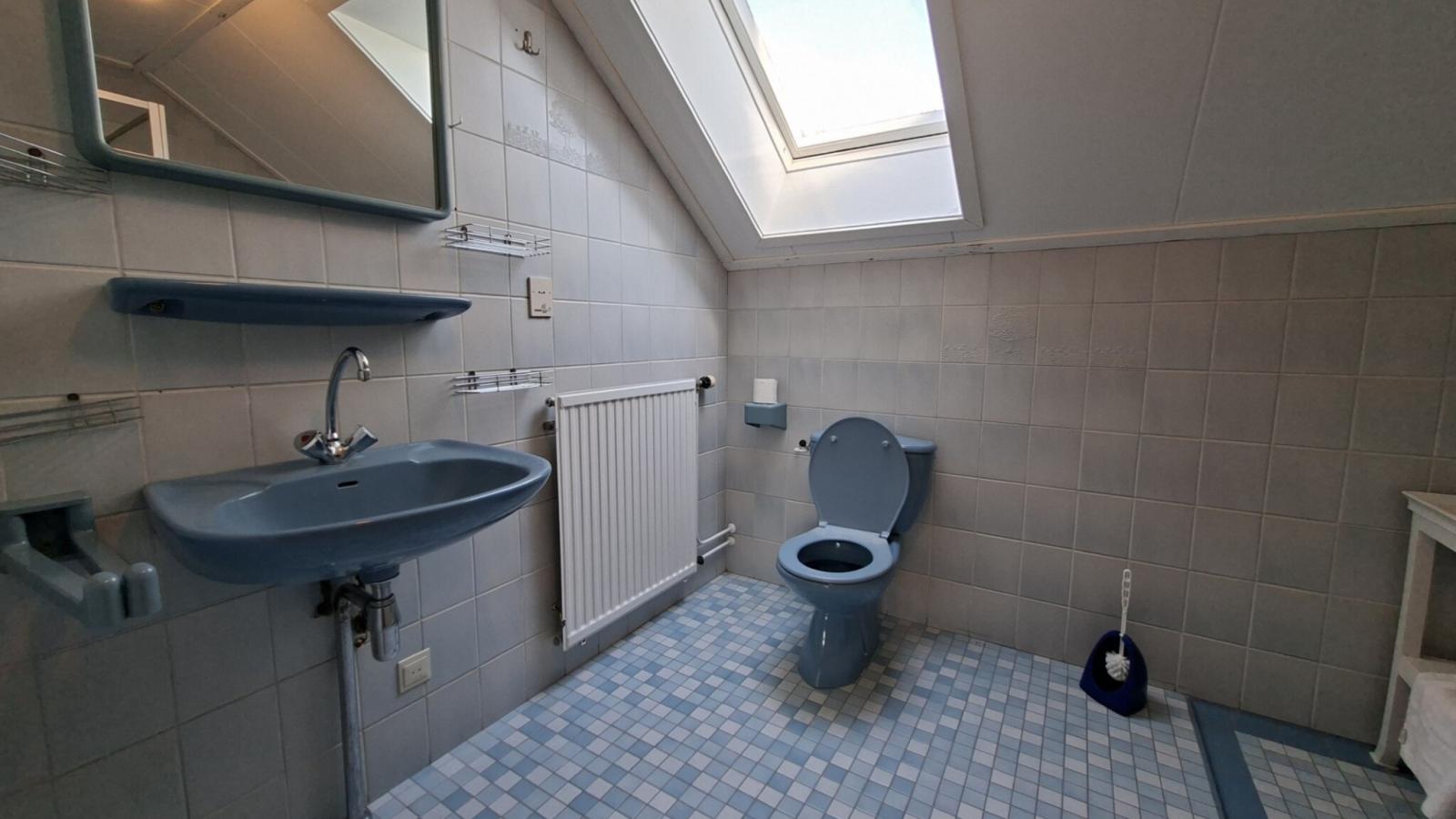 Genderens Buiten - Badkamer