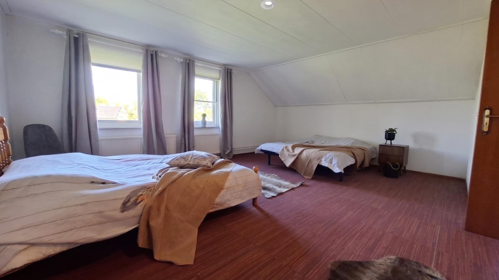 Genderens Buiten - Slaapkamer