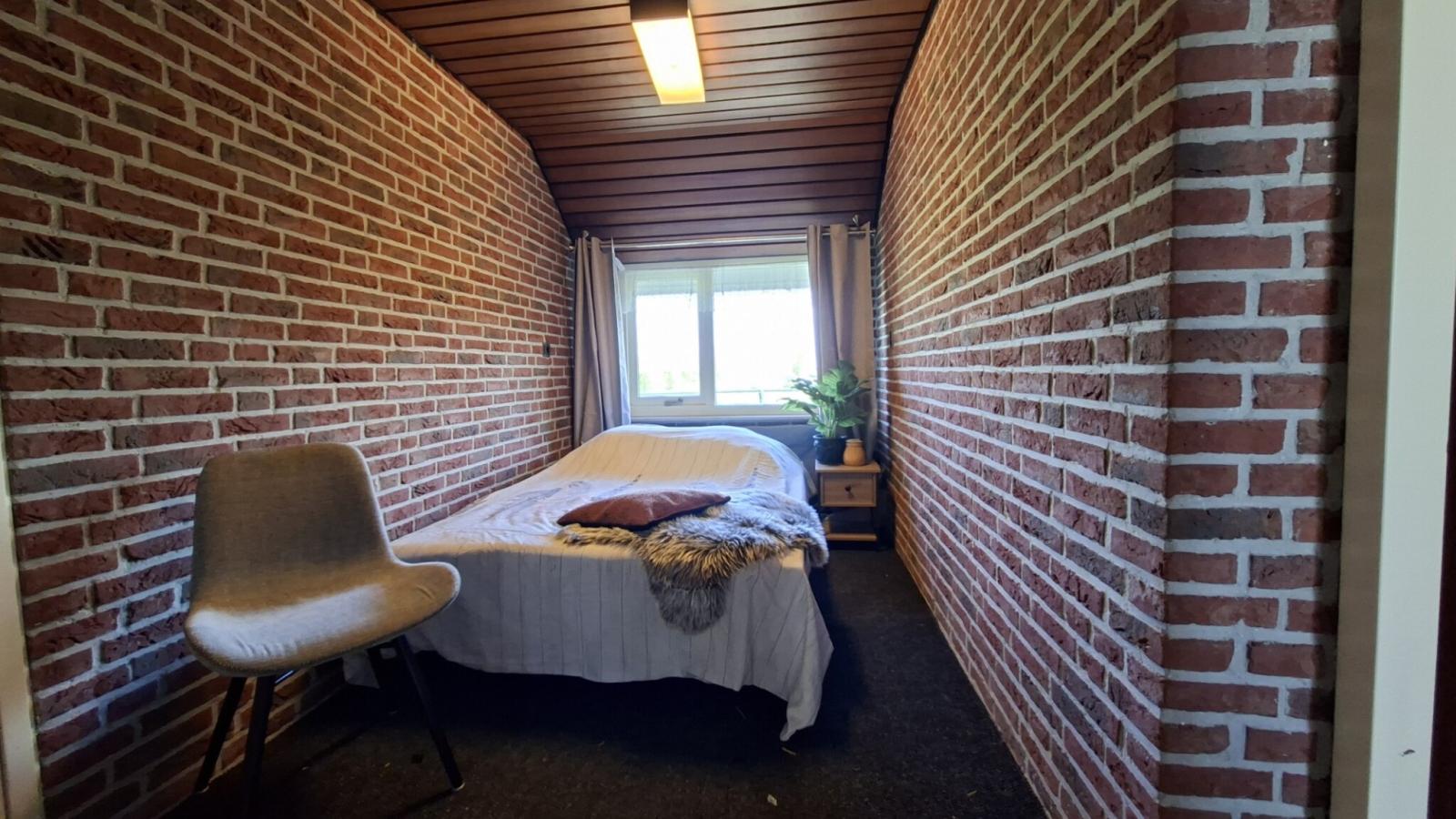 Genderens Buiten - Slaapkamer