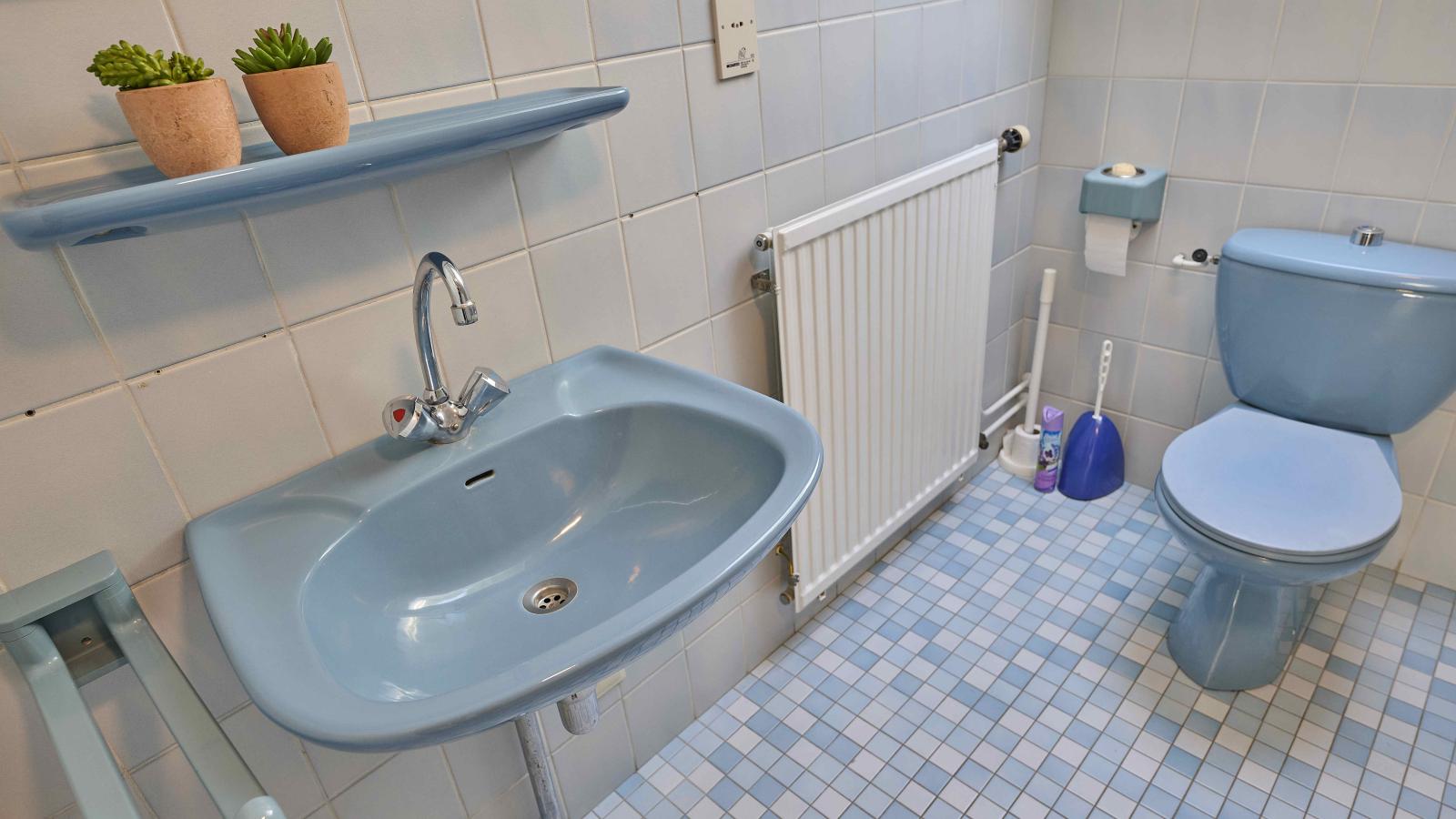 Genderens Buiten - Salle de bain
