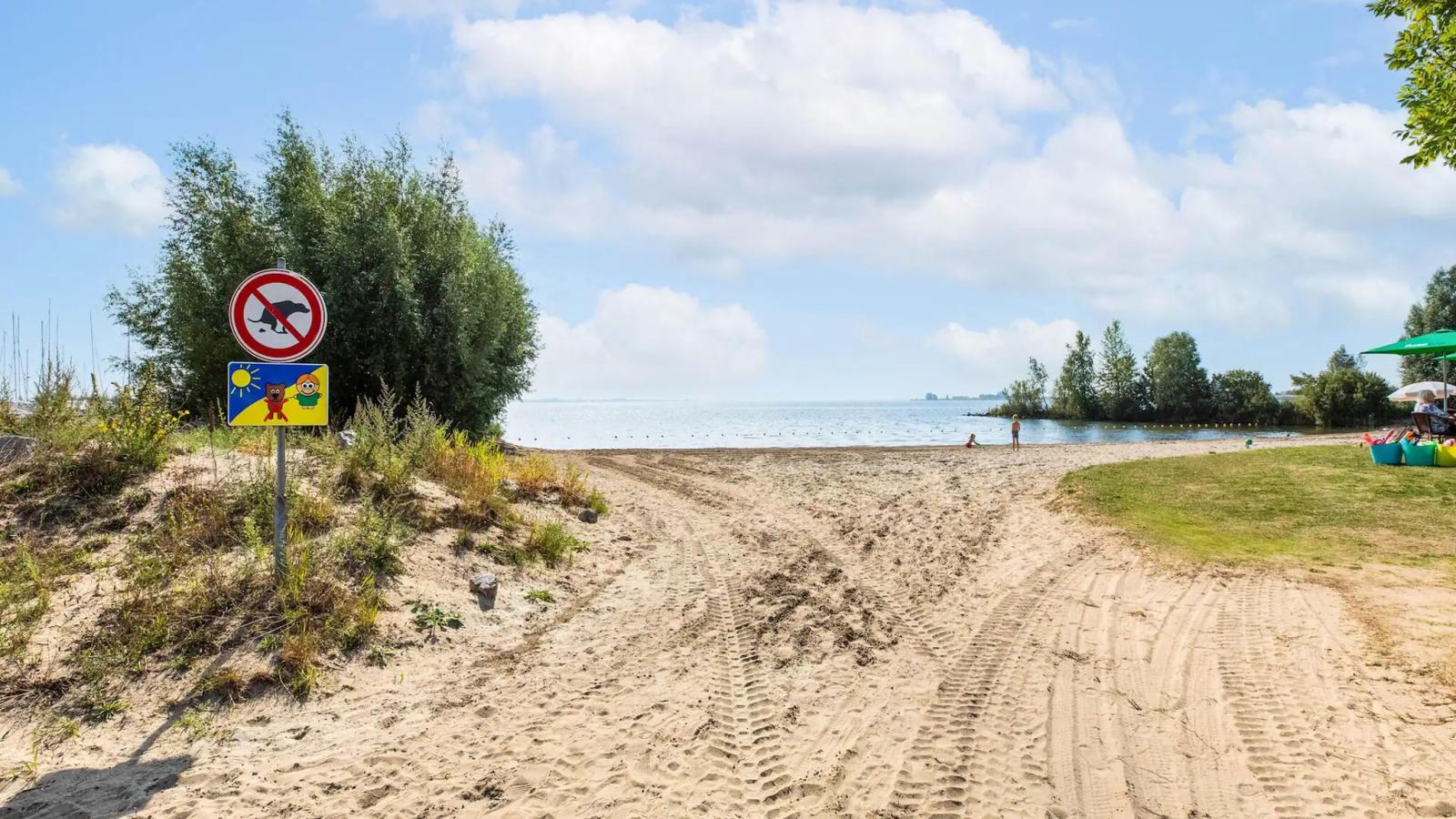 Wave - Gebieden zomer 1km