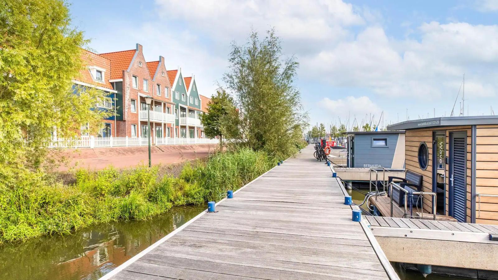 Wave - Buitenkant zomer