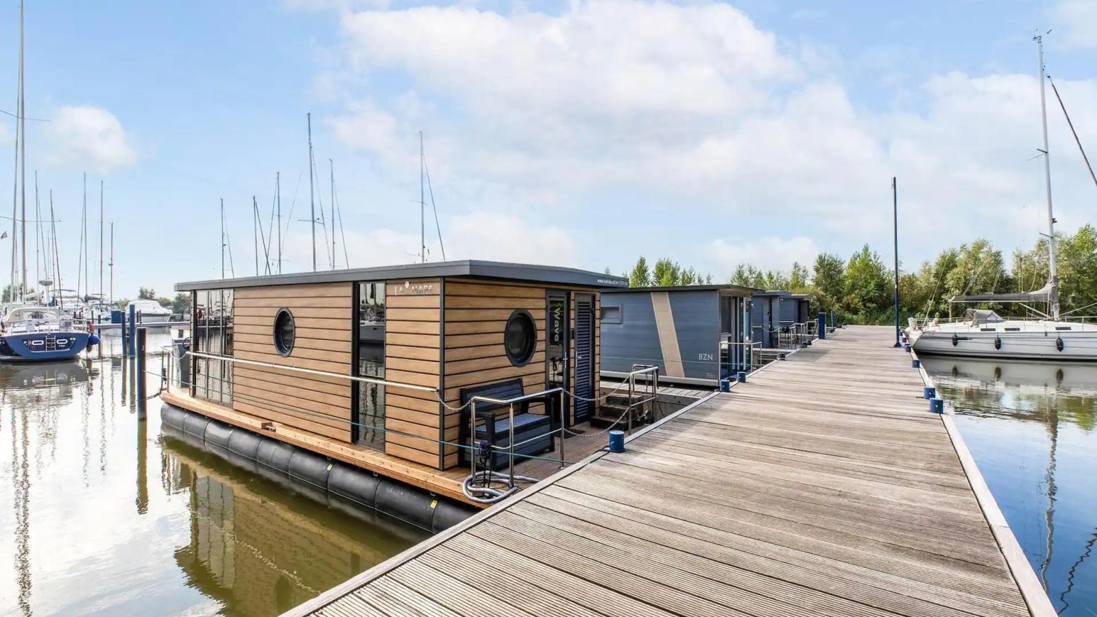 Wave - Buitenkant zomer