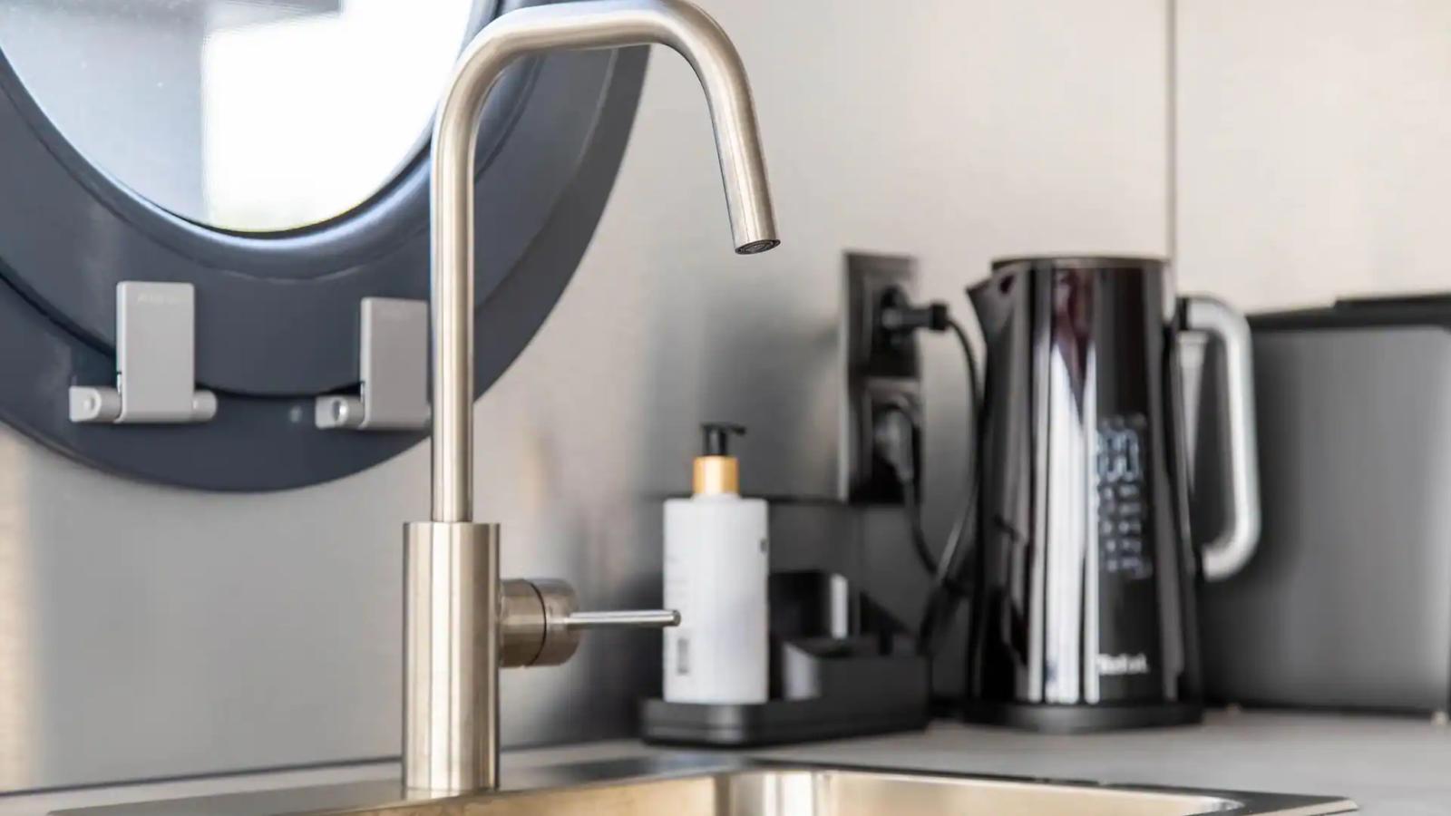 Wave - Keuken