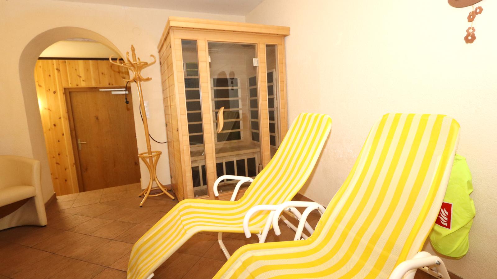 Schweizerhof Salbei - Wellness
