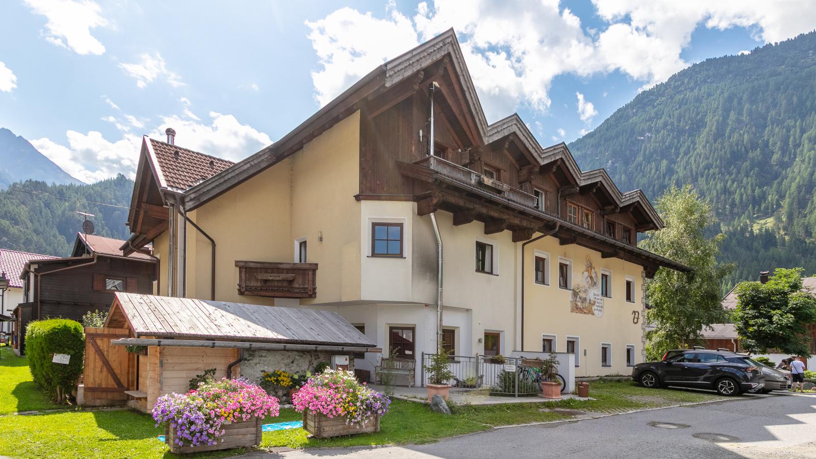 Schweizerhof Salbei