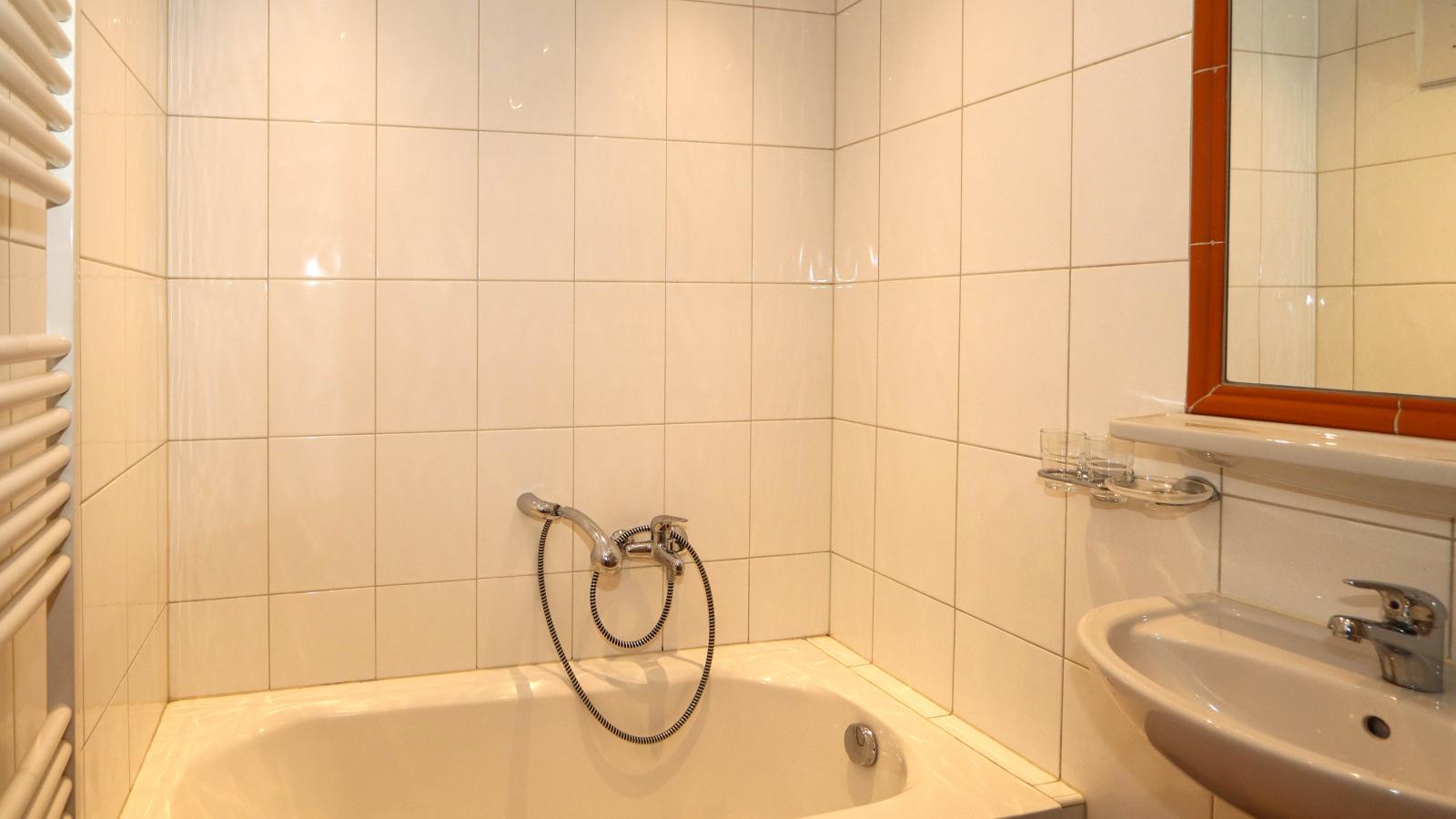 Schweizerhof Salbei - Badkamer