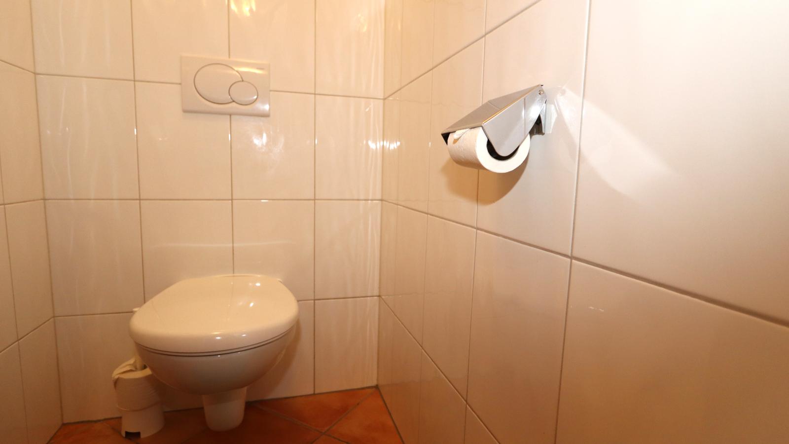 Schweizerhof Salbei - Badkamer