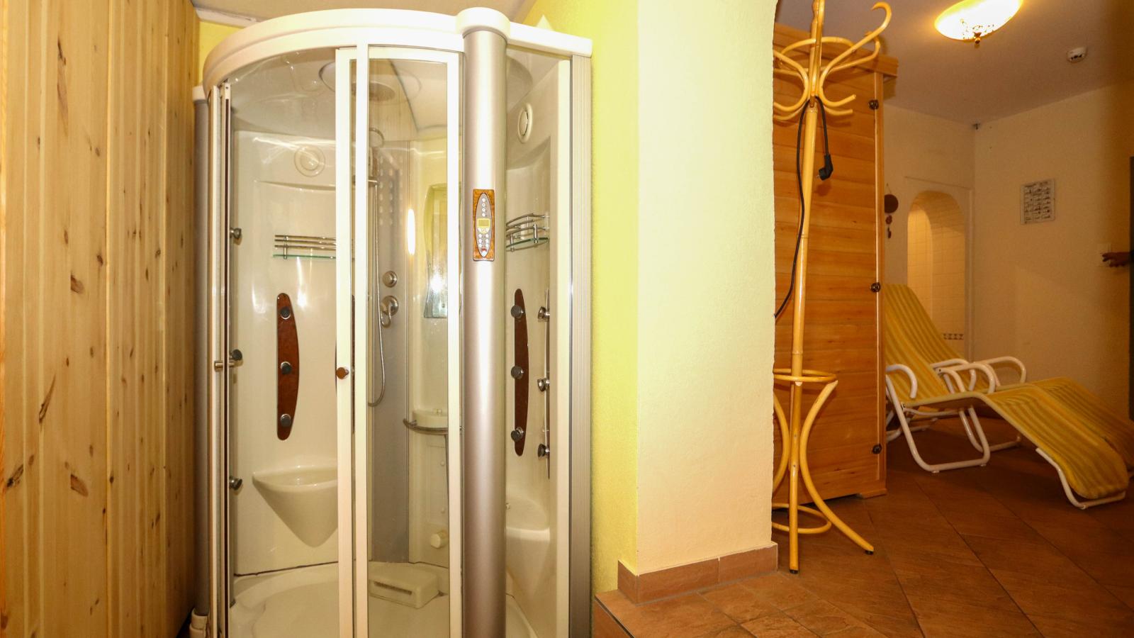 Schweizerhof Salbei - Wellness