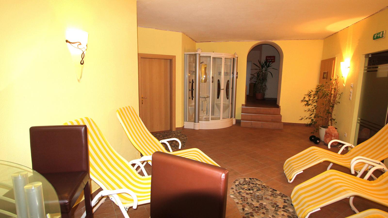 Schweizerhof Salbei - Wellness