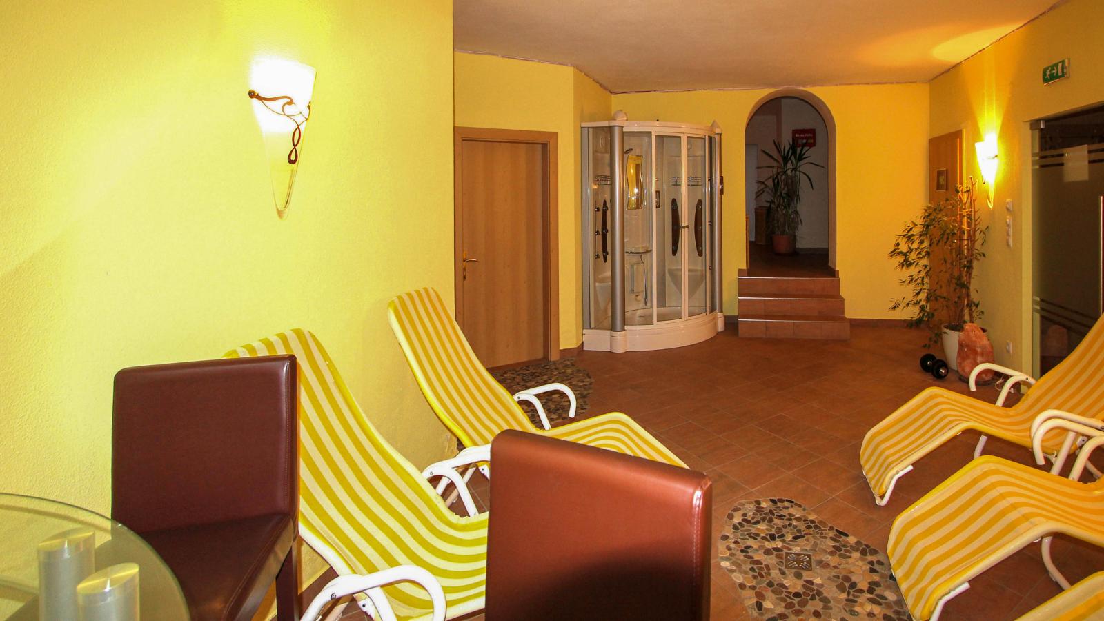 Schweizerhof Salbei - Wellness