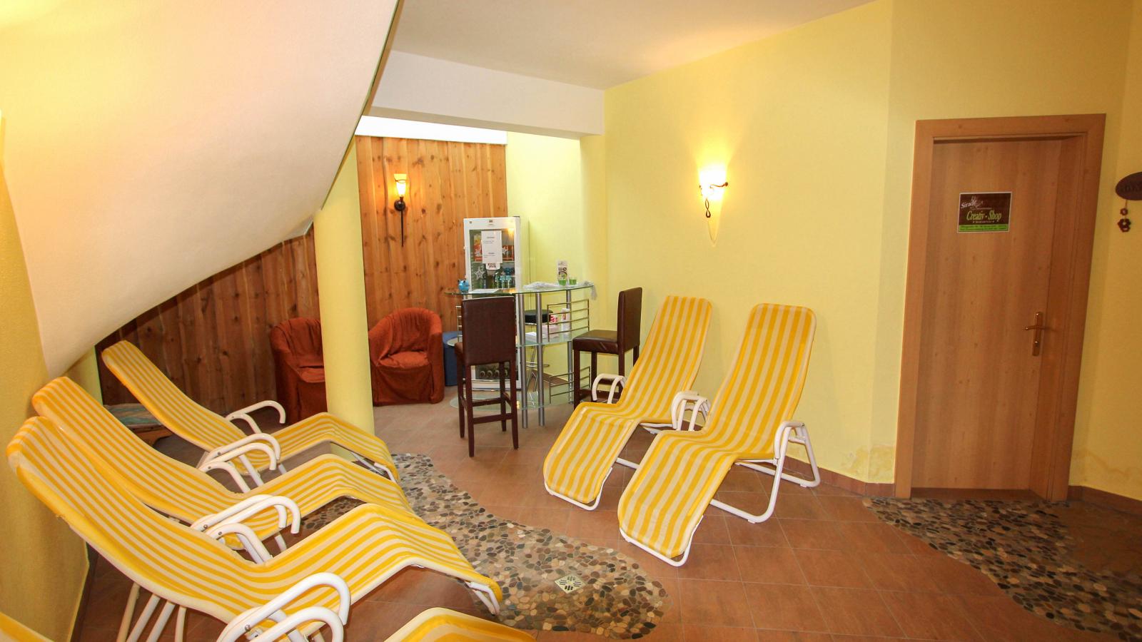 Schweizerhof Salbei - Wellness