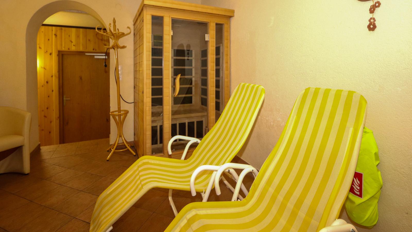 Schweizerhof Salbei - Wellness