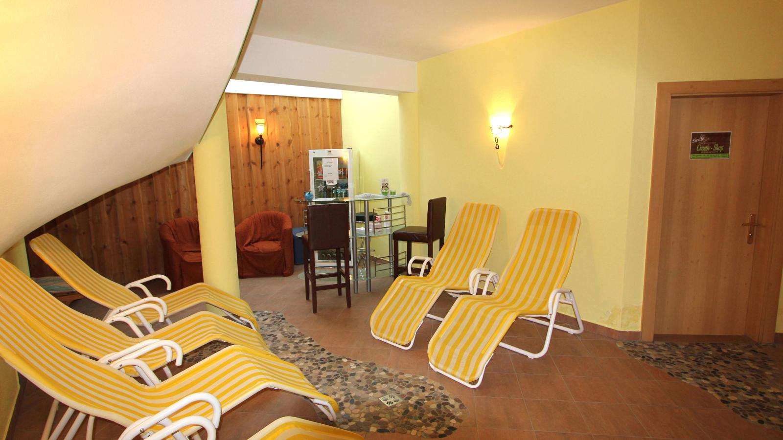 Schweizerhof Salbei - Wellness