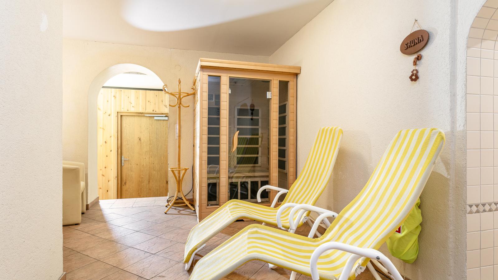 Schweizerhof Salbei - Wellness
