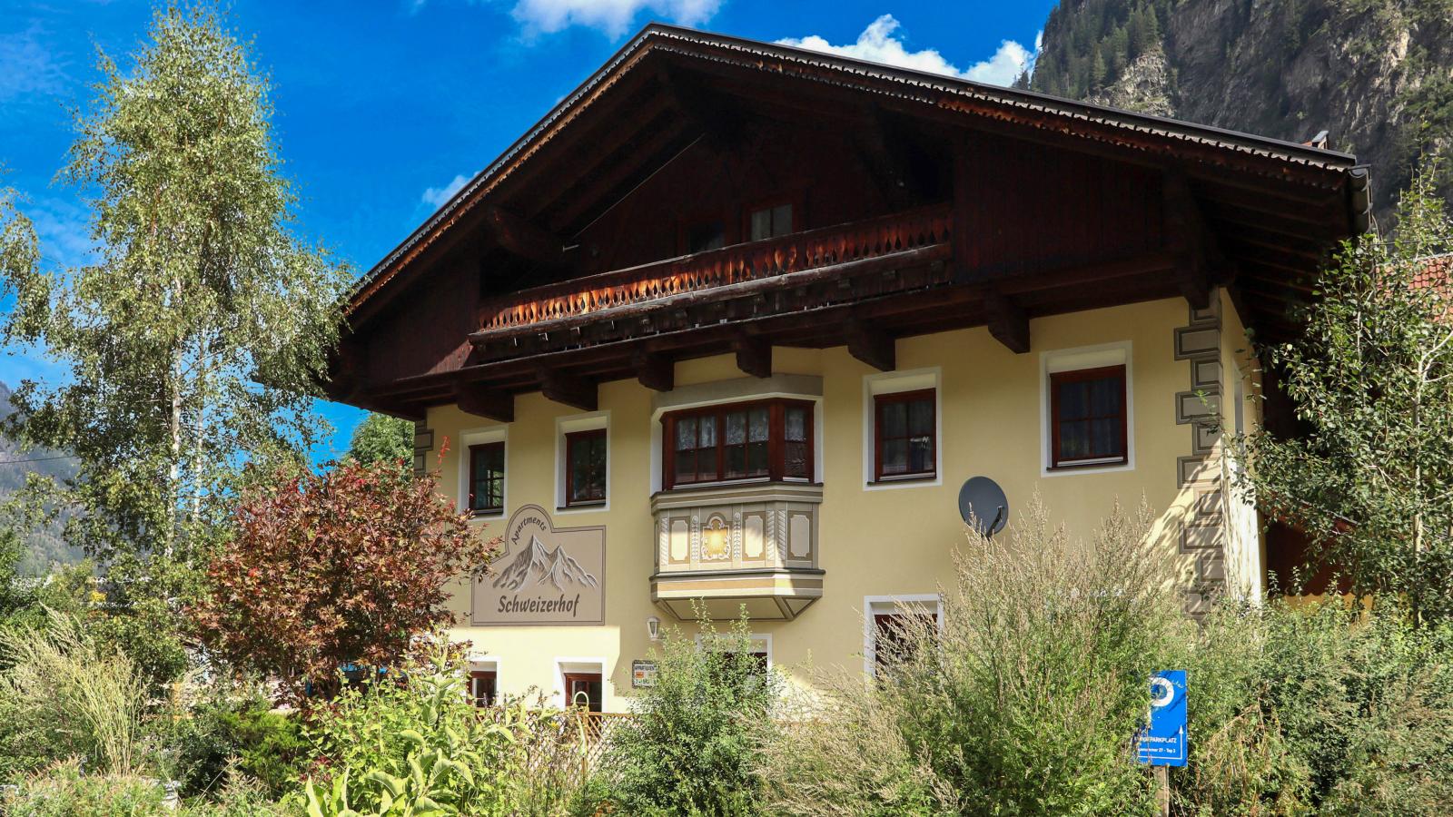 Schweizerhof Salbei