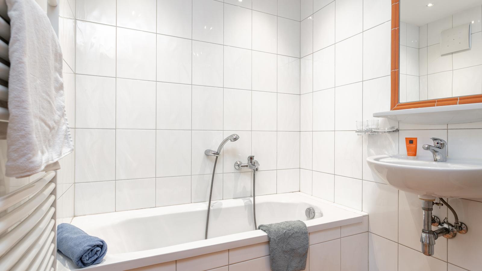 Schweizerhof Salbei - Badkamer