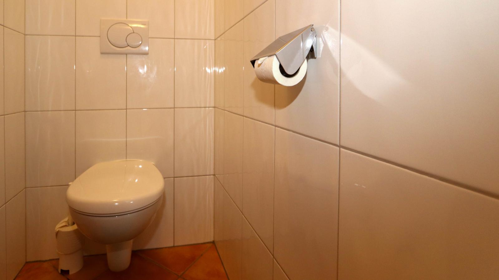Schweizerhof Salbei - Badkamer