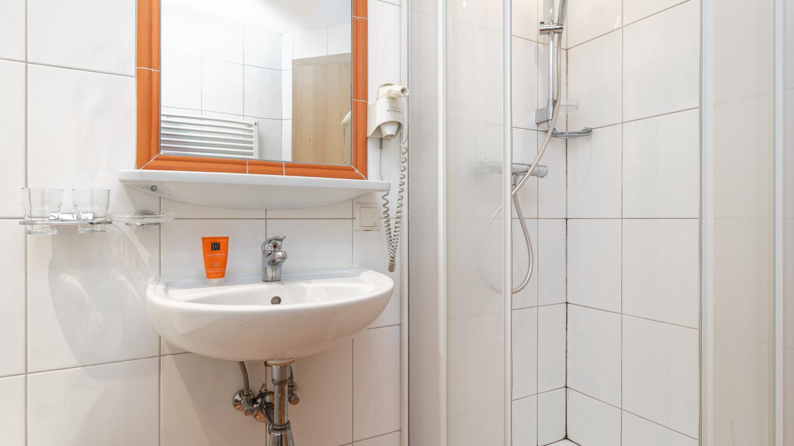 Schweizerhof Salbei - Badkamer
