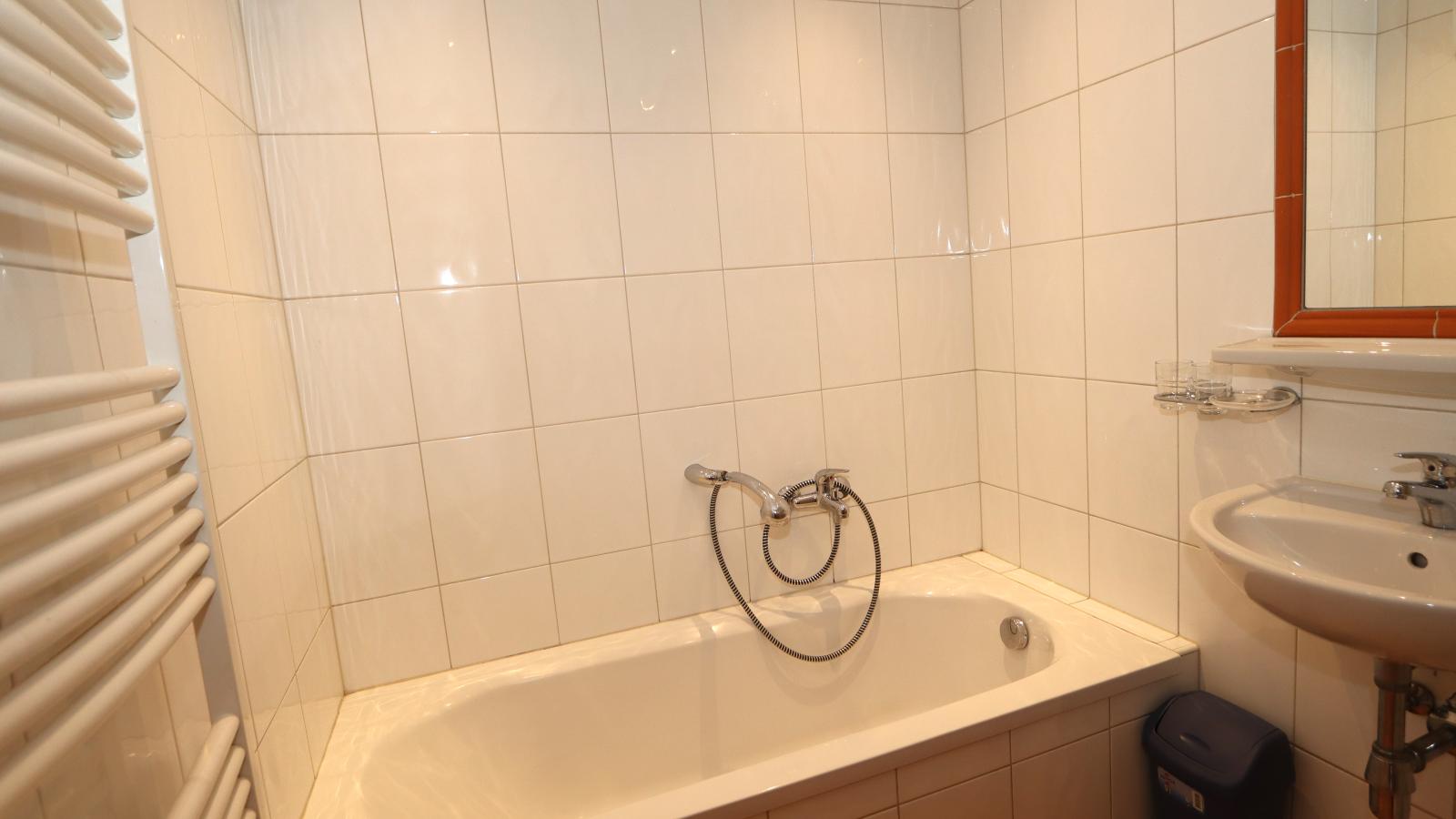Schweizerhof Salbei - Badkamer