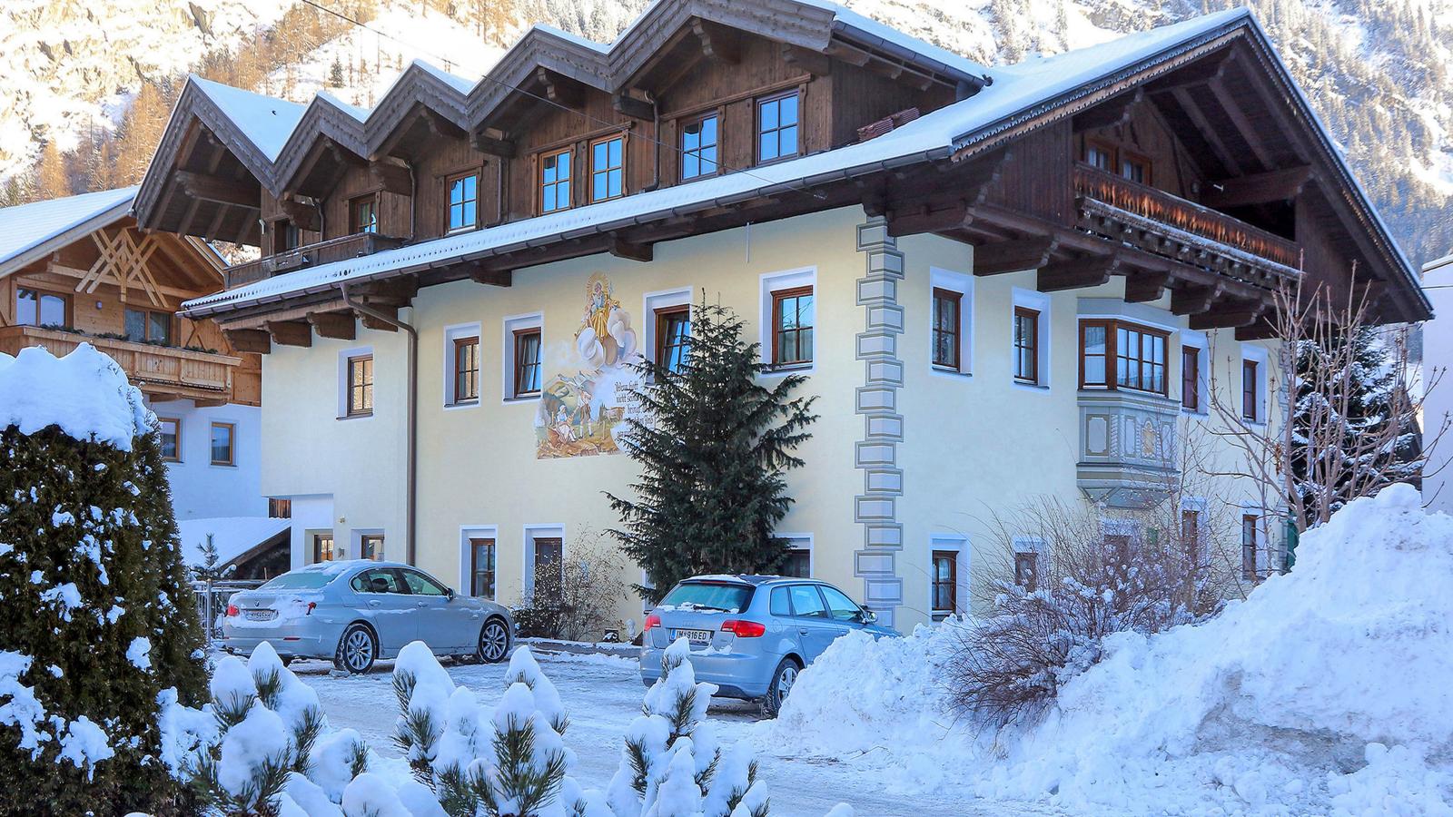 Schweizerhof Salbei - Exterieur winter