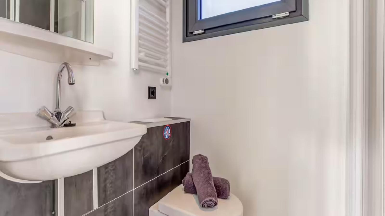 Bermuda - Badkamer