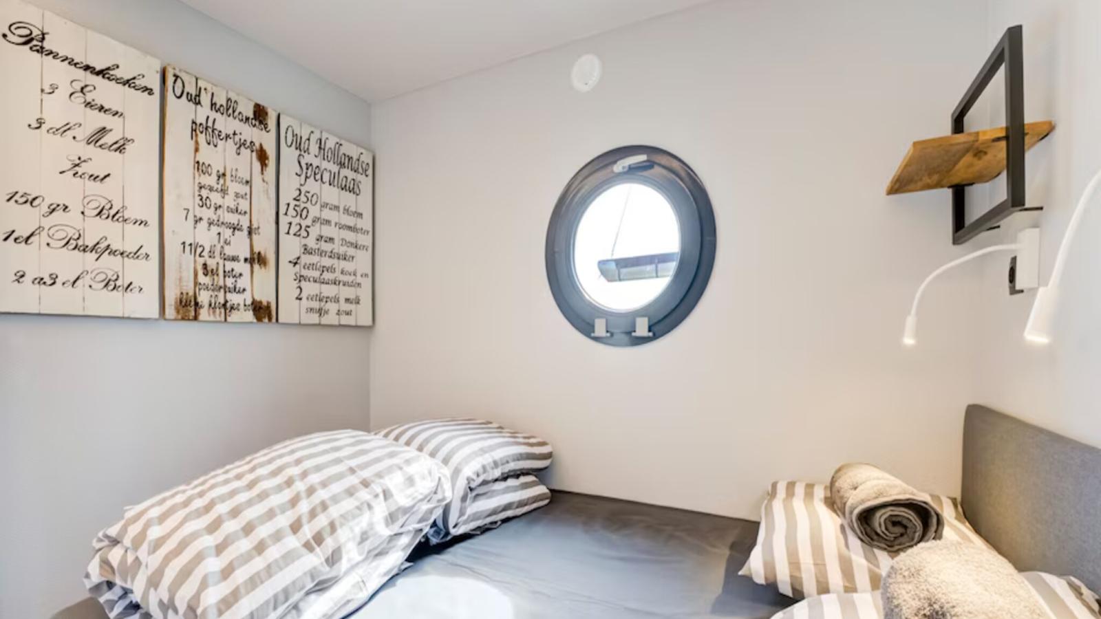Le Belle Vie - Slaapkamer