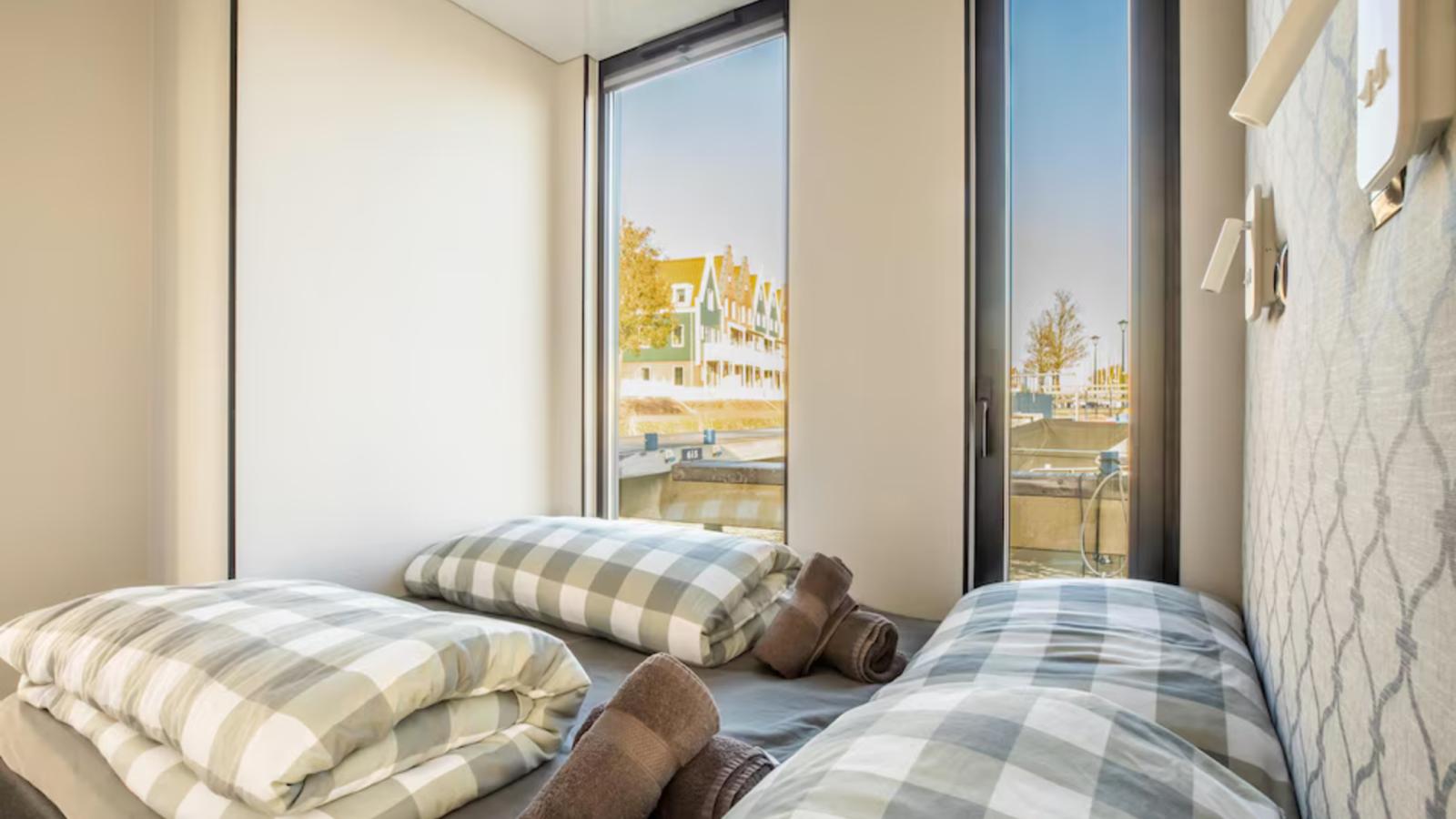 Marina Sunrise - Slaapkamer