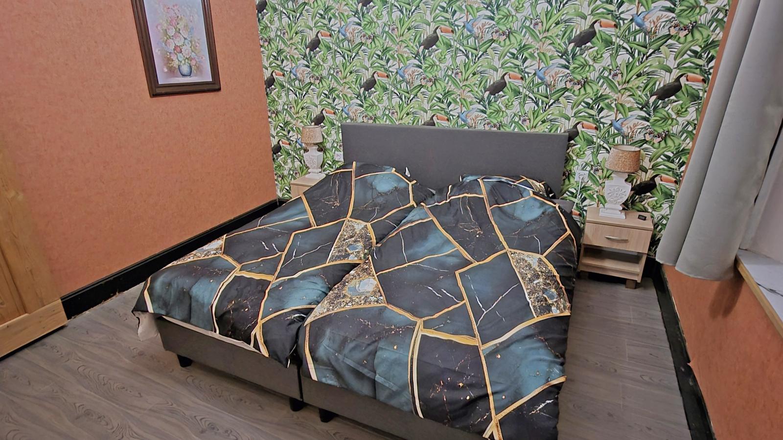 La Tulipe - Schlafzimmer