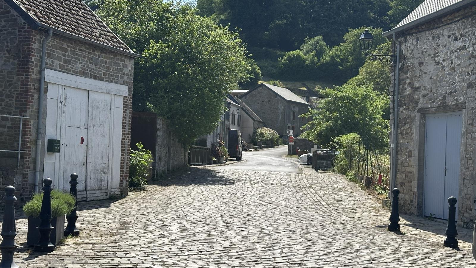 La Tulipe - Gebiete Sommer 20 km