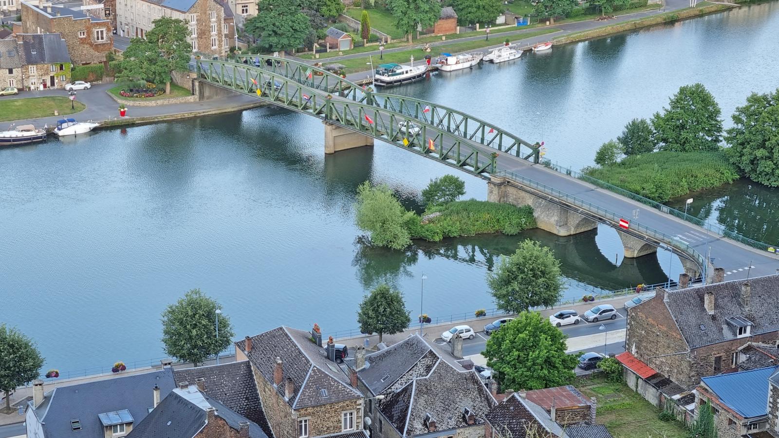 La Tulipe - Gebiete Sommer 5 km