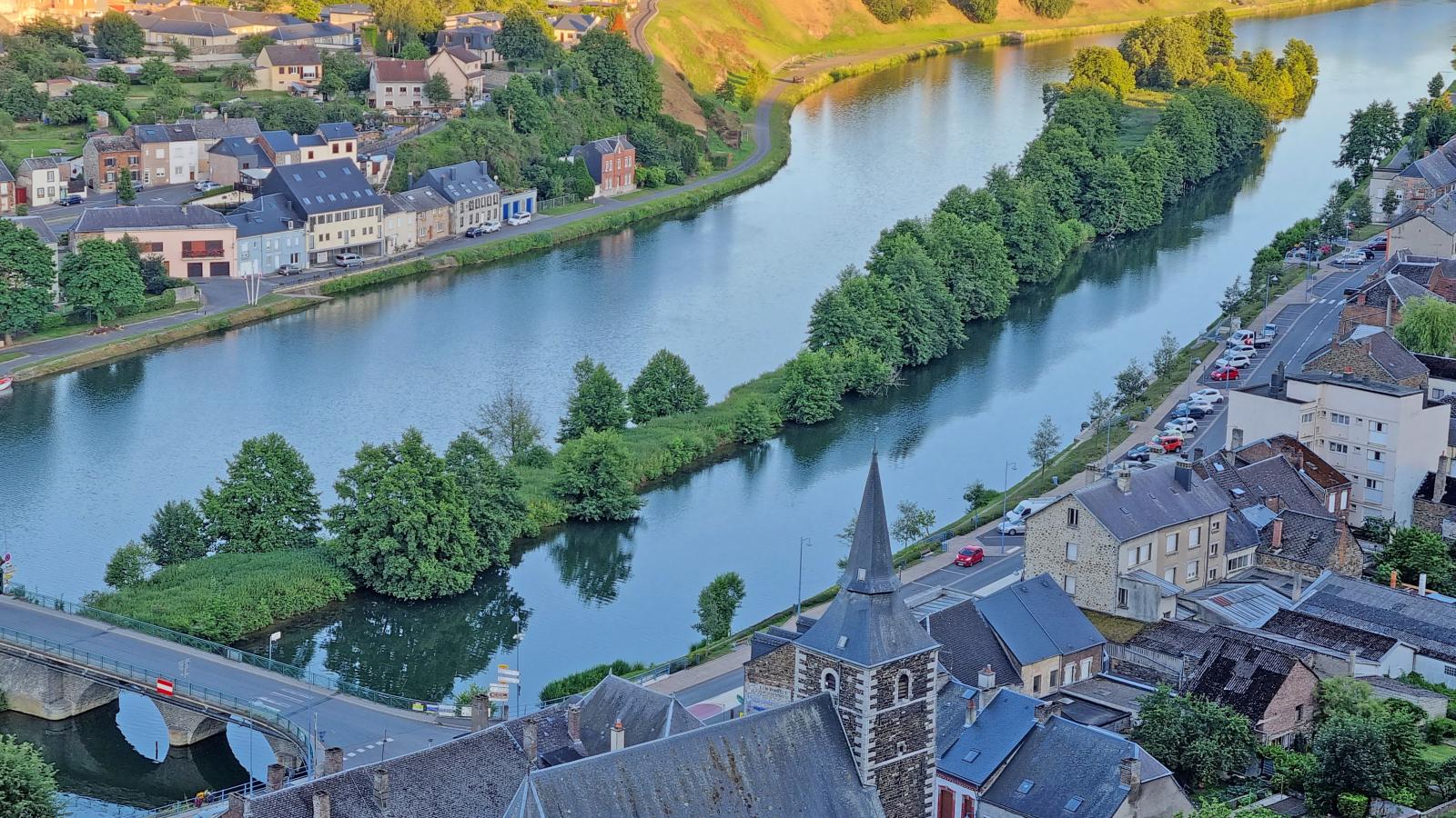 La Tulipe - Gebiete Sommer 5 km