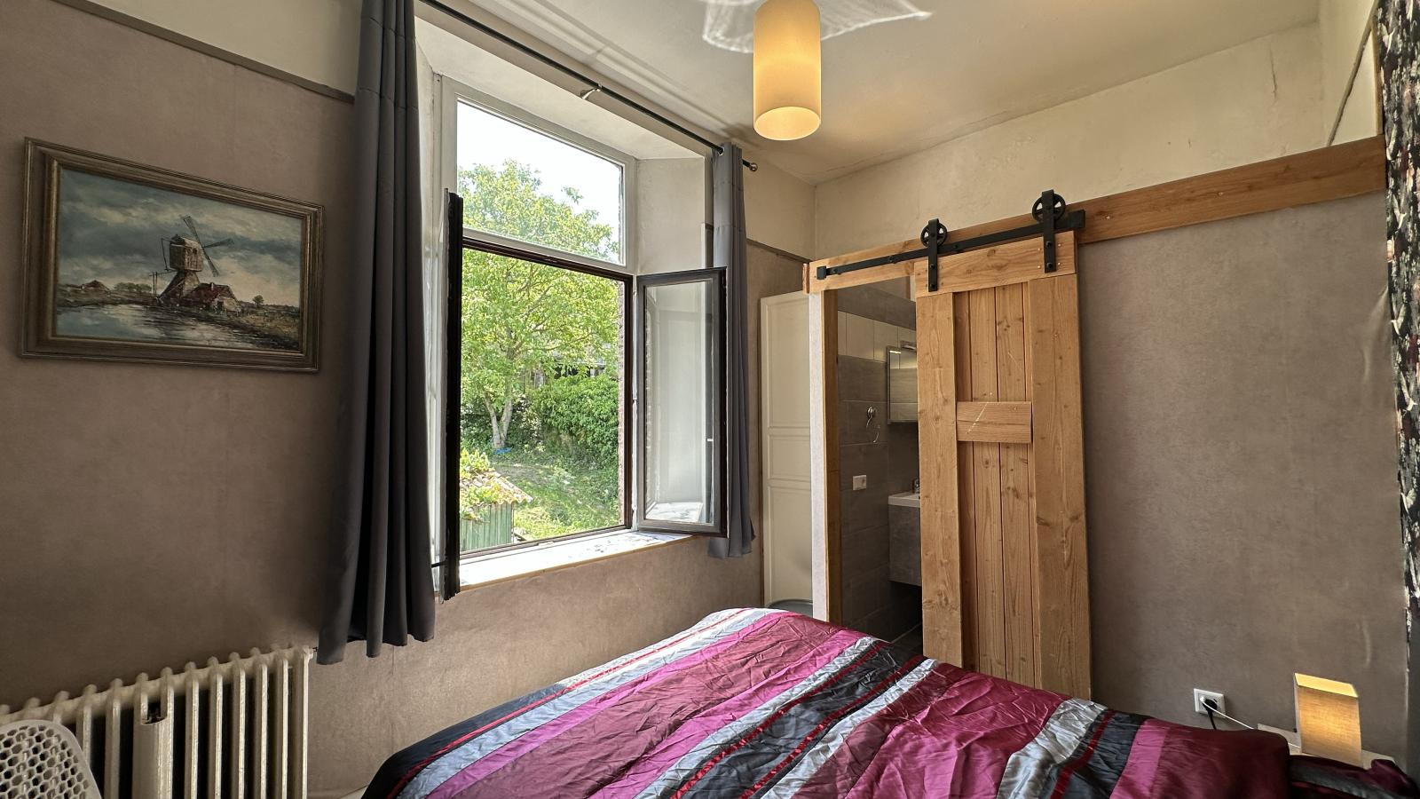 La Tulipe - Schlafzimmer