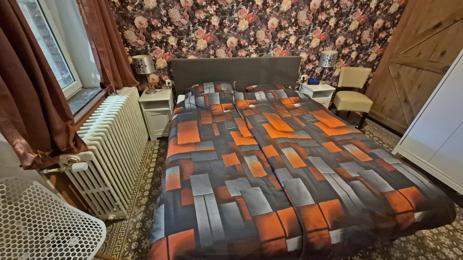 La Tulipe - Schlafzimmer