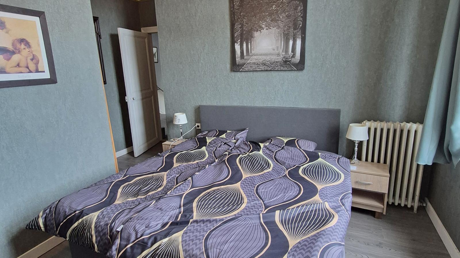 La Tulipe - Schlafzimmer