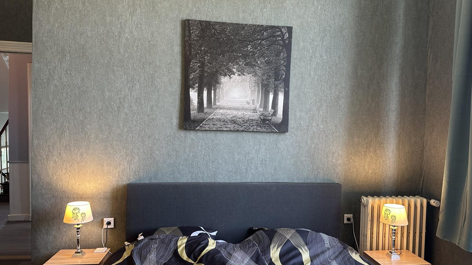 La Tulipe - Schlafzimmer