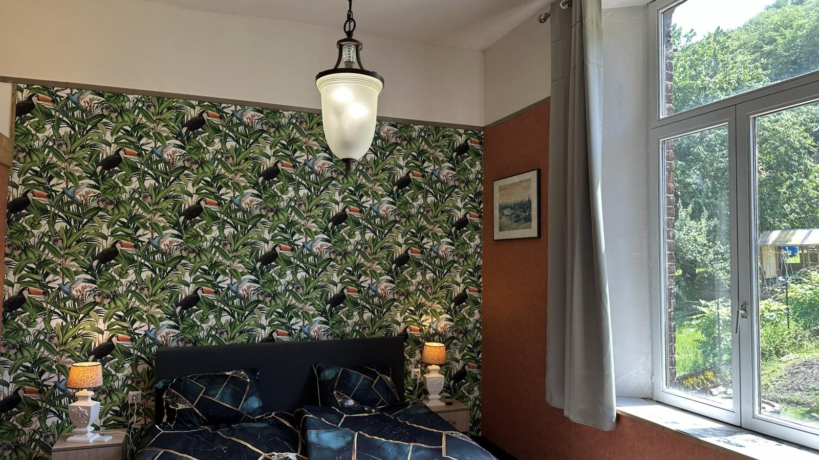 La Tulipe - Schlafzimmer