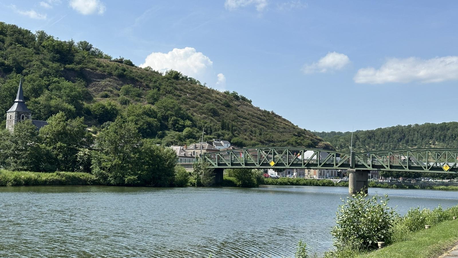 La Tulipe - Gebiete Sommer 1 km
