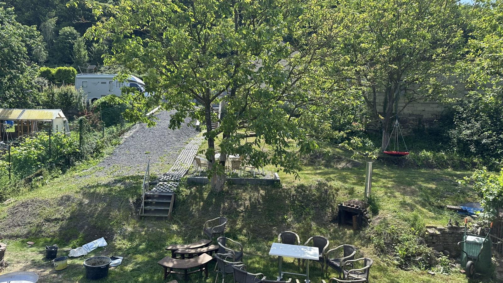 La Tulipe - Aussicht Sommer
