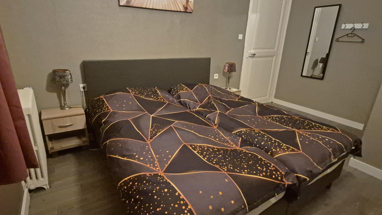 La Tulipe - Schlafzimmer