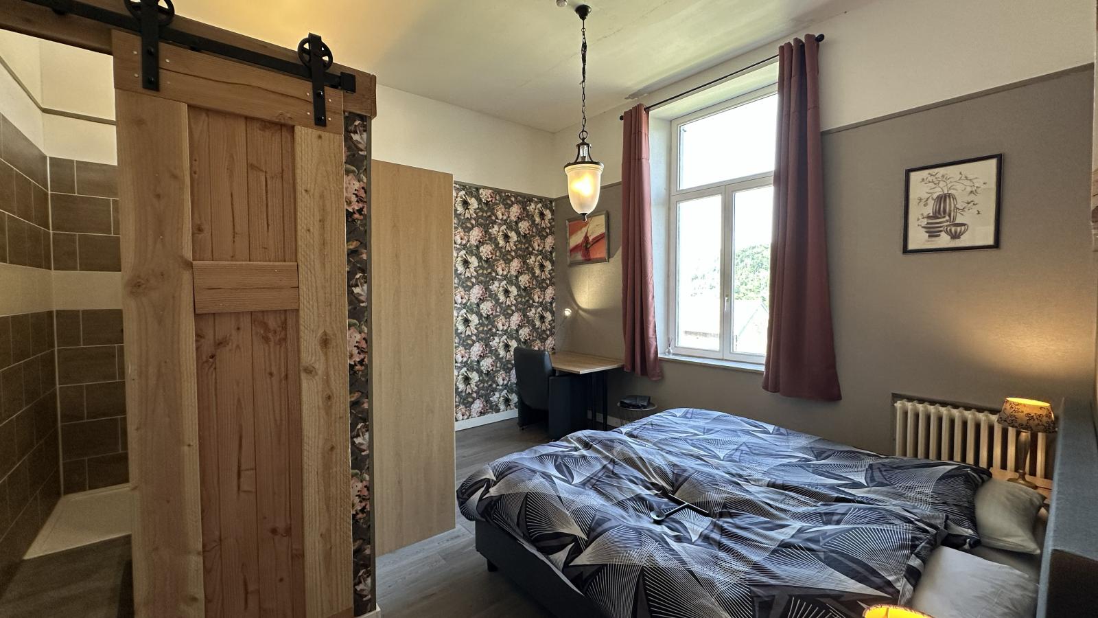 La Tulipe - Schlafzimmer