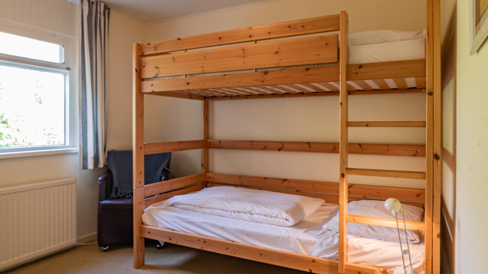 Sternzicht - Slaapkamer